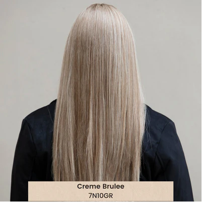 Hera 23" | Remy Human Hair Lace Front Wig (Hand-Tied)
