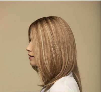 HERA 15" | Remy Human Hair Lace Front WIG (Hand-Tied)