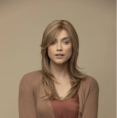 Marina | Remy Human Hair Lace Front Wig (Hand-Tied)