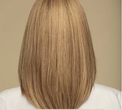 HERA 15" | Remy Human Hair Lace Front WIG (Hand-Tied)
