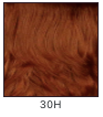 Long Hat Hair Beige