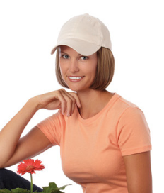 SHORT HAT BIEGE