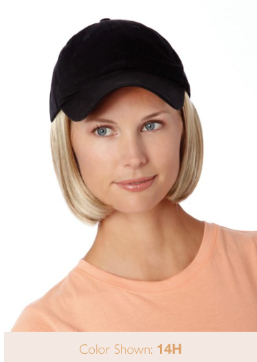 Short Hat Hair